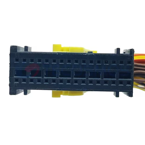 Waterproof Wire Connector Cable Harness Automotive Enclosure Connector for Luxgen 32pin Female 214468-1001